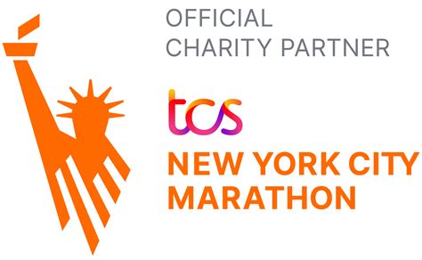 TCS New York City Marathon Official Charity Partner .